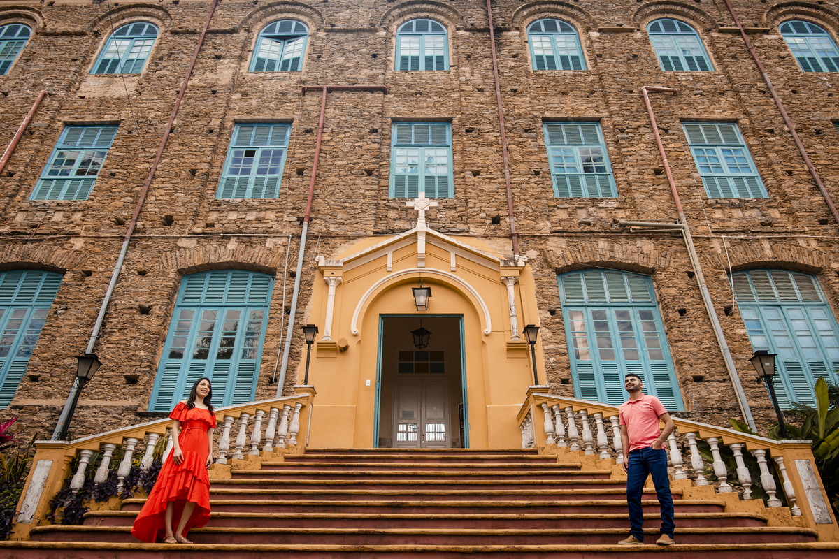 Ensaio fotografico noivos em Guaramiranga