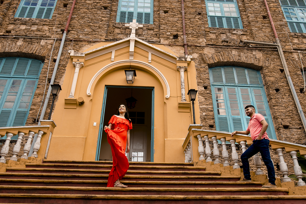 Casamento em Guaramiranga
