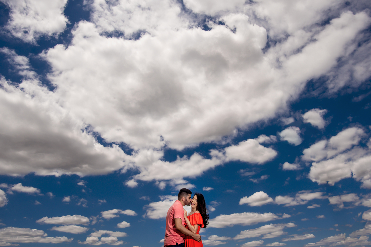 Ensaio pre wedding em Guaramiranga