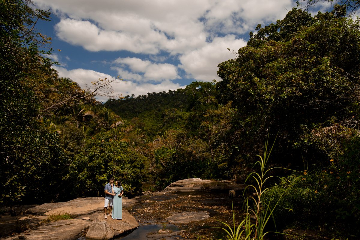 Ensaio fotografico noivos em Guaramiranga