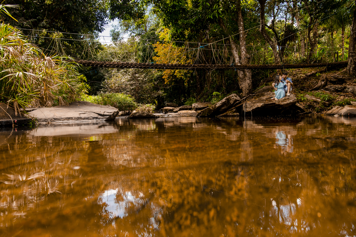 Casamento em Guaramiranga