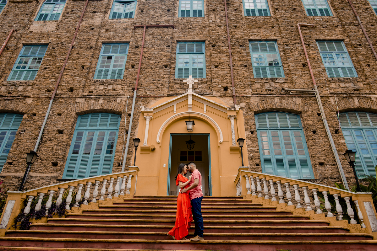 Casamento em Guaramiranga