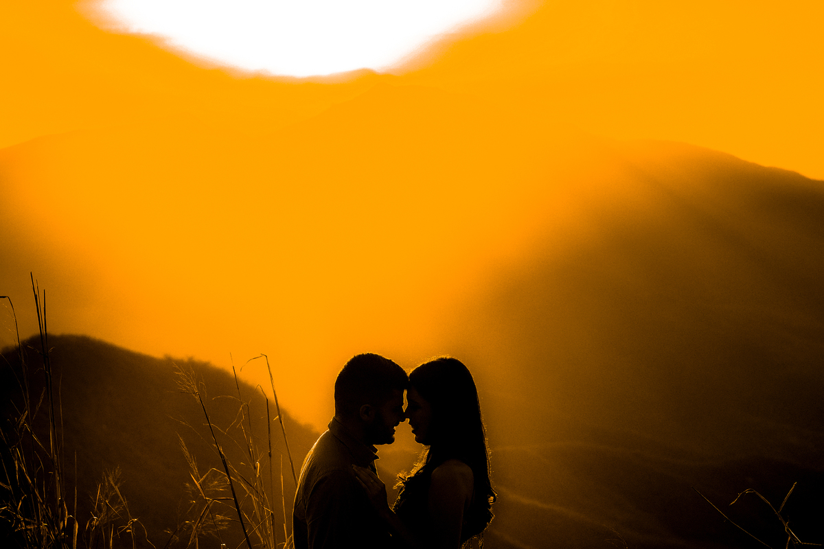 Ensaio pre wedding em Guaramiranga