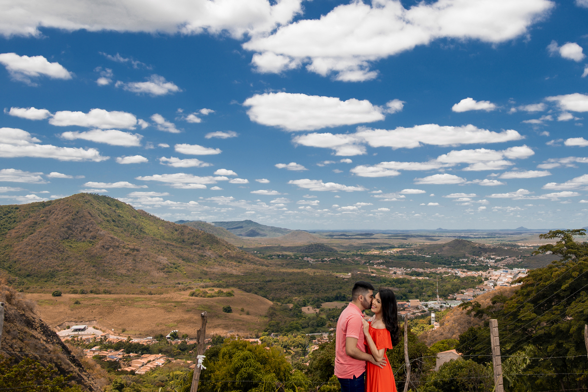Ensaio pre wedding em Guaramiranga