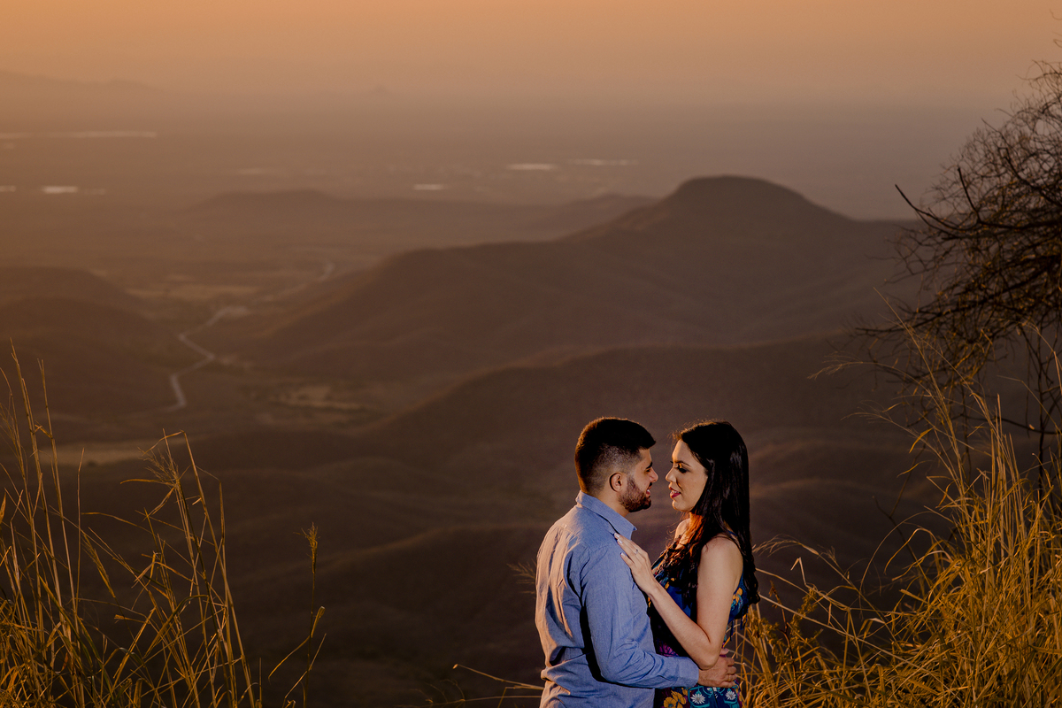 Ensaio pre wedding em Guaramiranga