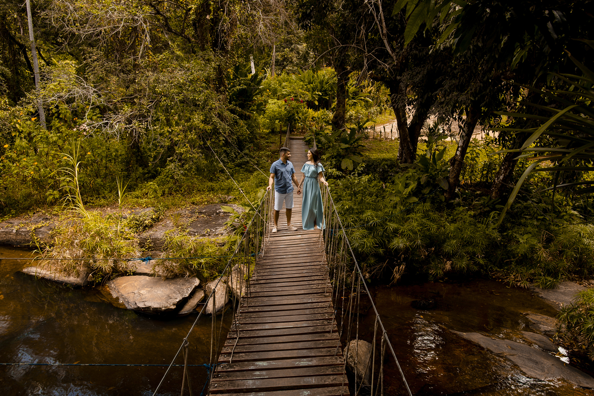 Casamento em Guaramiranga
