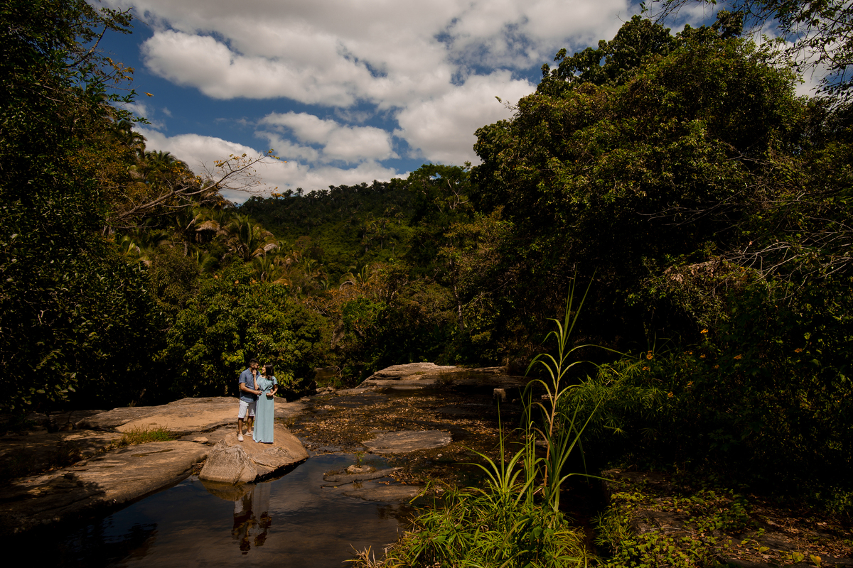 Ensaio fotografico noivos em Guaramiranga