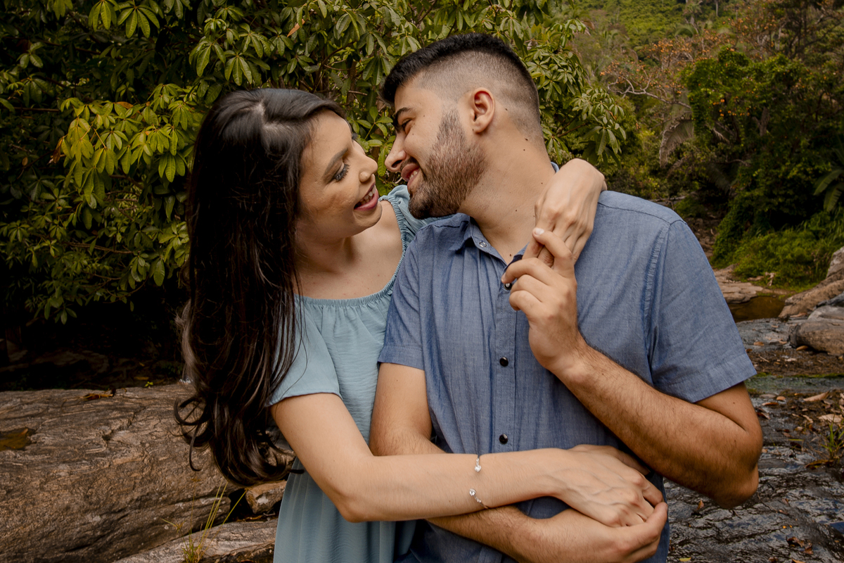 Ensaio pre wedding em Guaramiranga