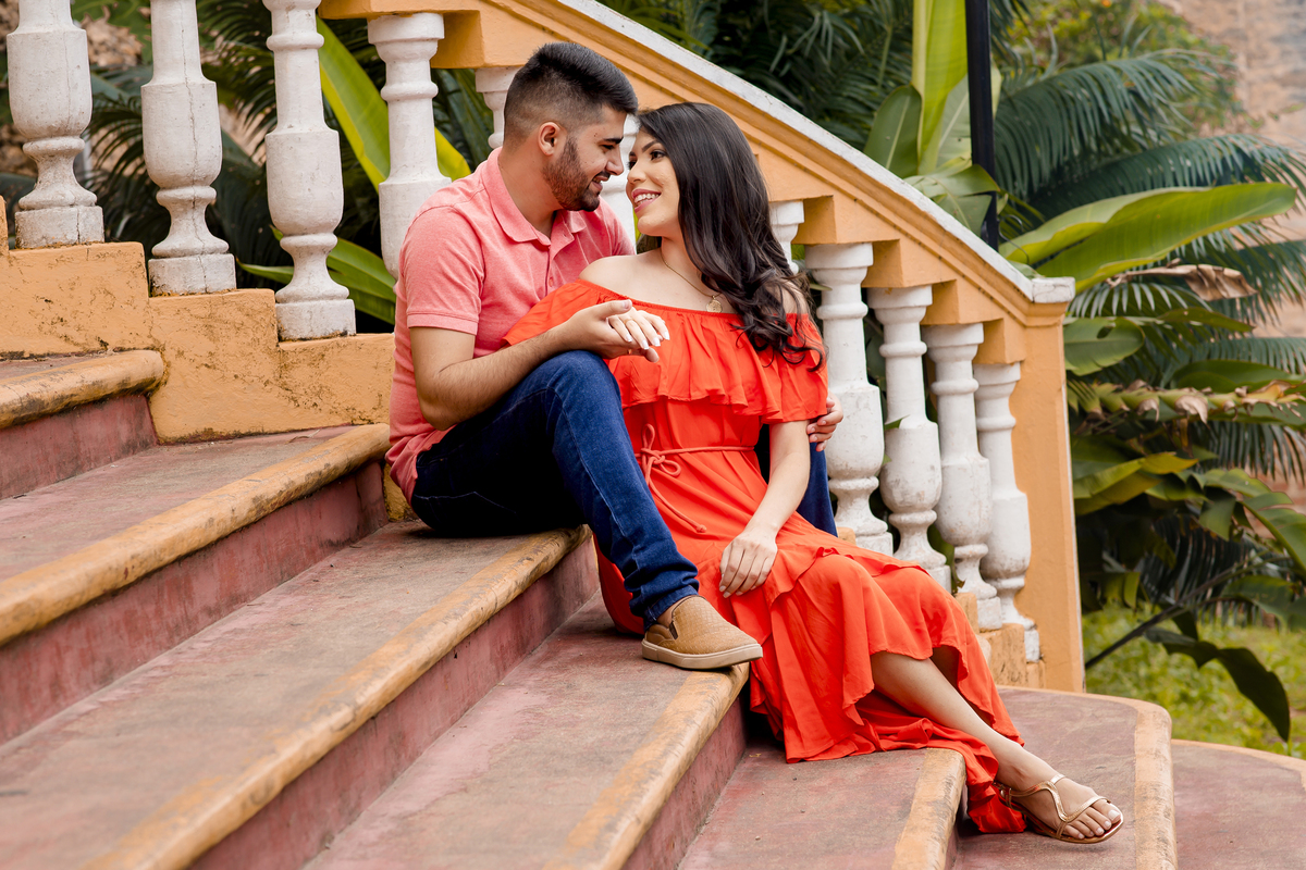 Casamento em Guaramiranga