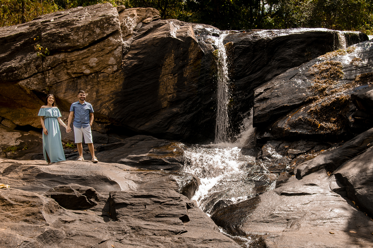 Ensaio fotografico noivos em Guaramiranga