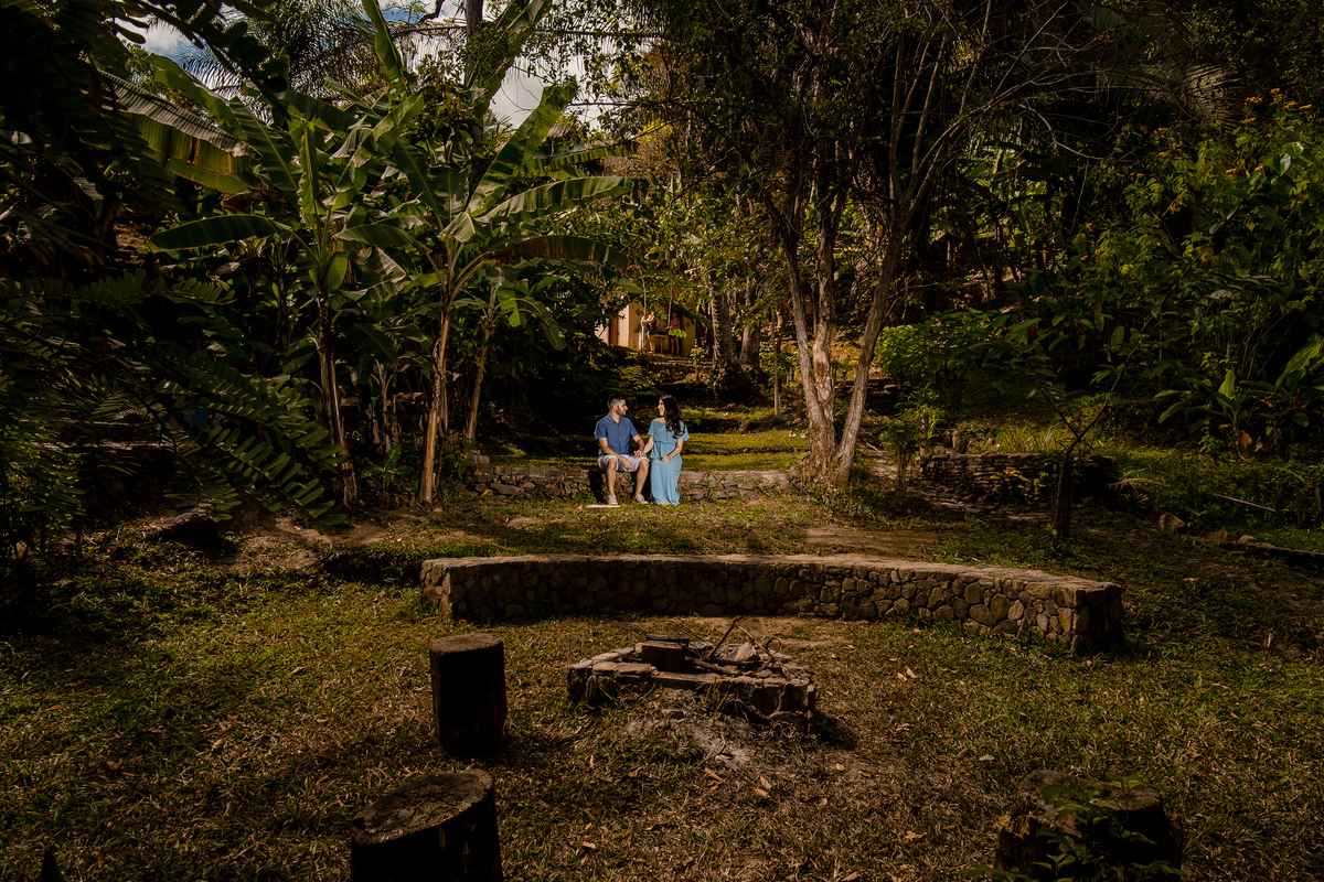 Casamento em Guaramiranga