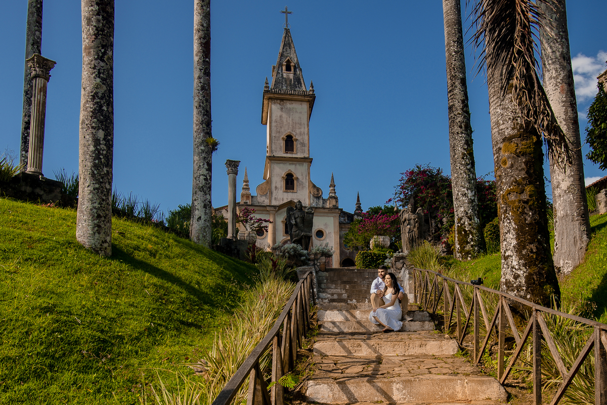 Casamento em Guaramiranga