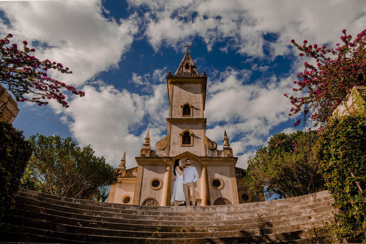 Casamento em Guaramiranga