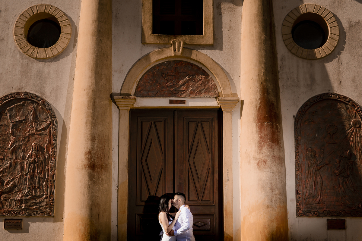 Ensaio pre wedding em Guaramiranga