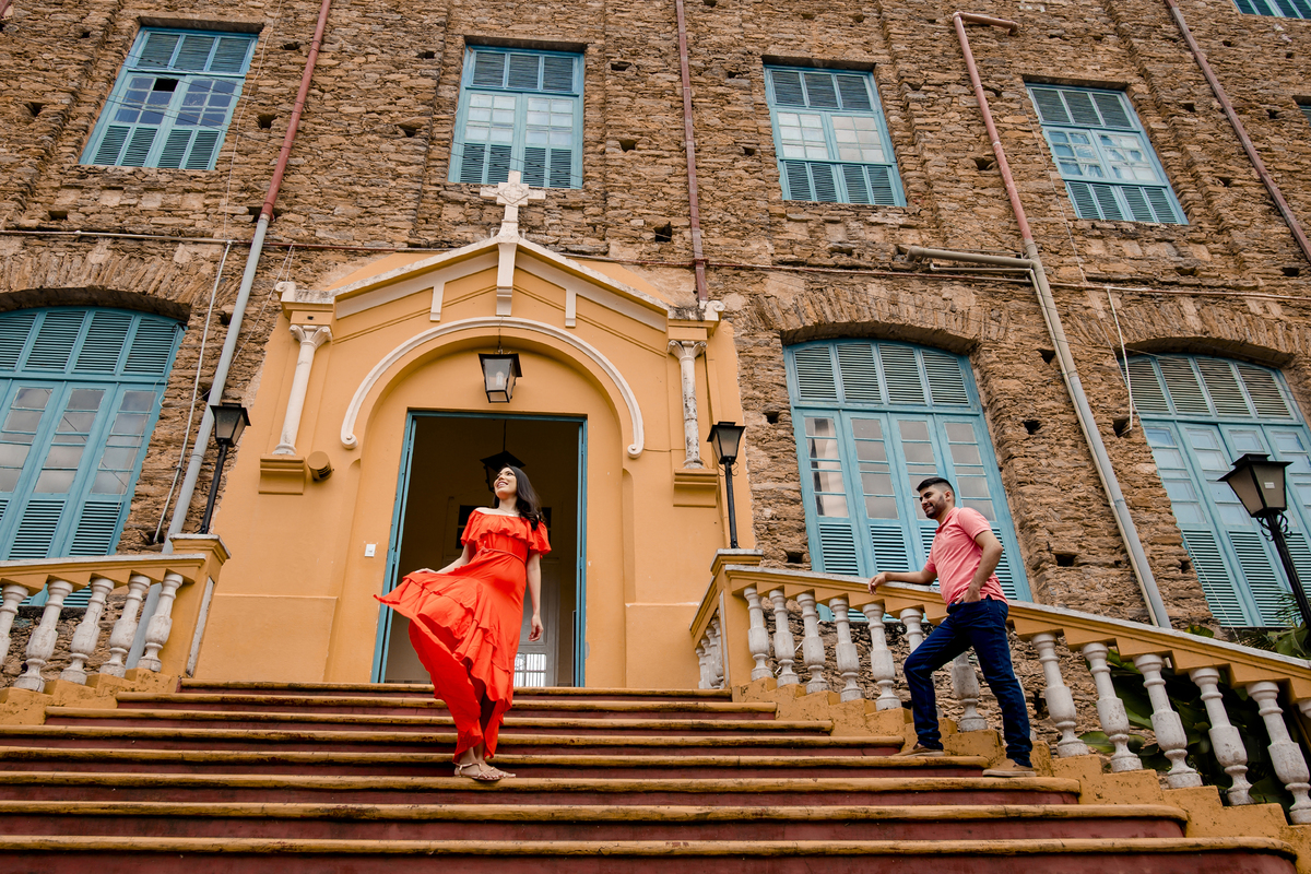 Casamento em Guaramiranga