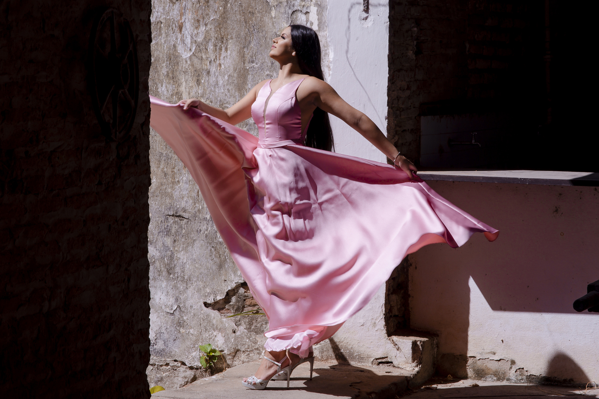 Ensaio debutante Fortaleza