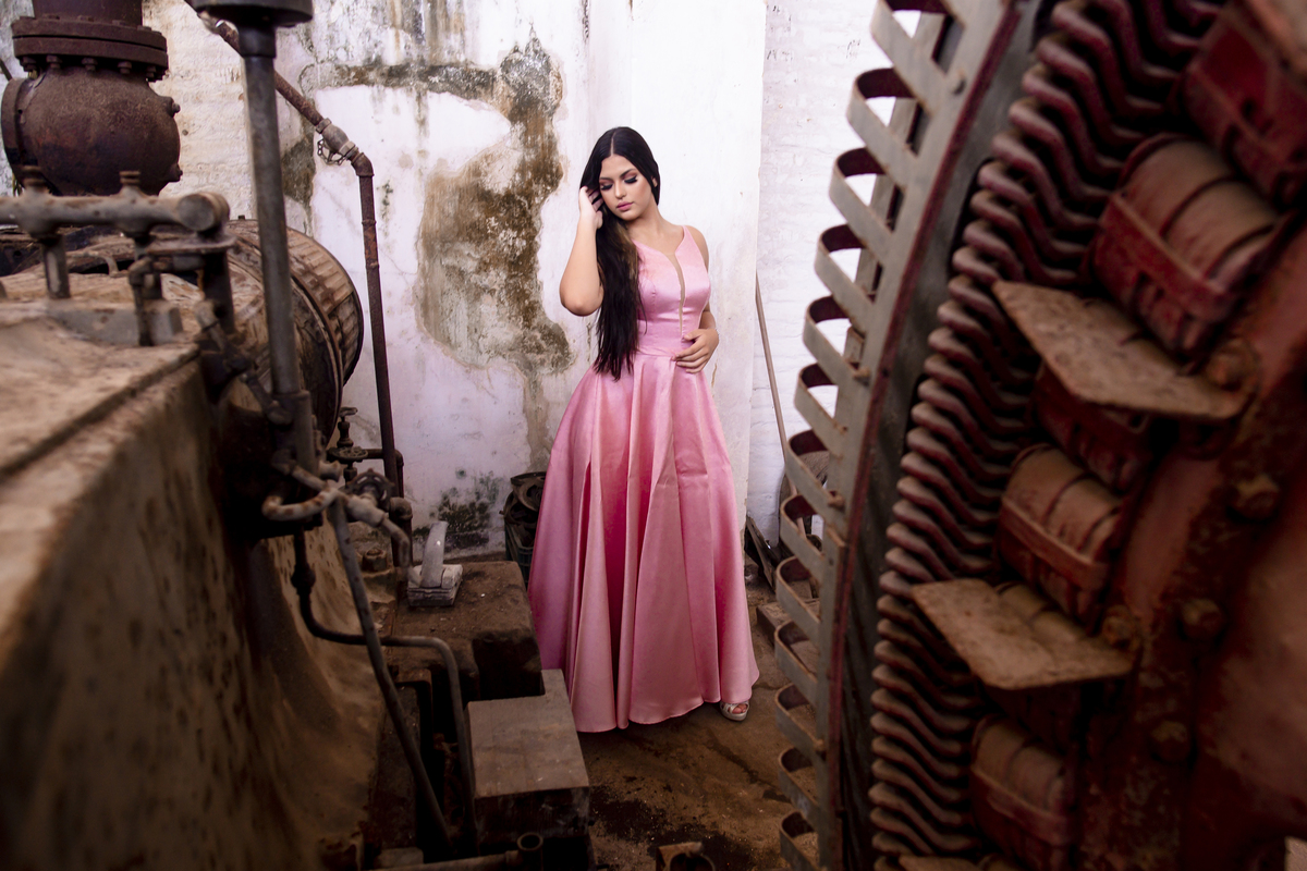 Ensaio debutante Fortaleza