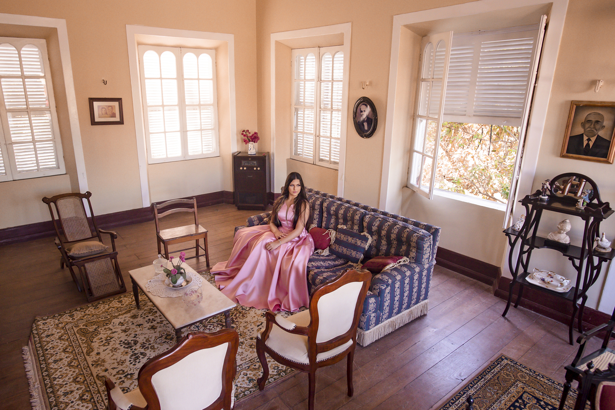 Ensaio fotografico debutante no Engenhoca parque