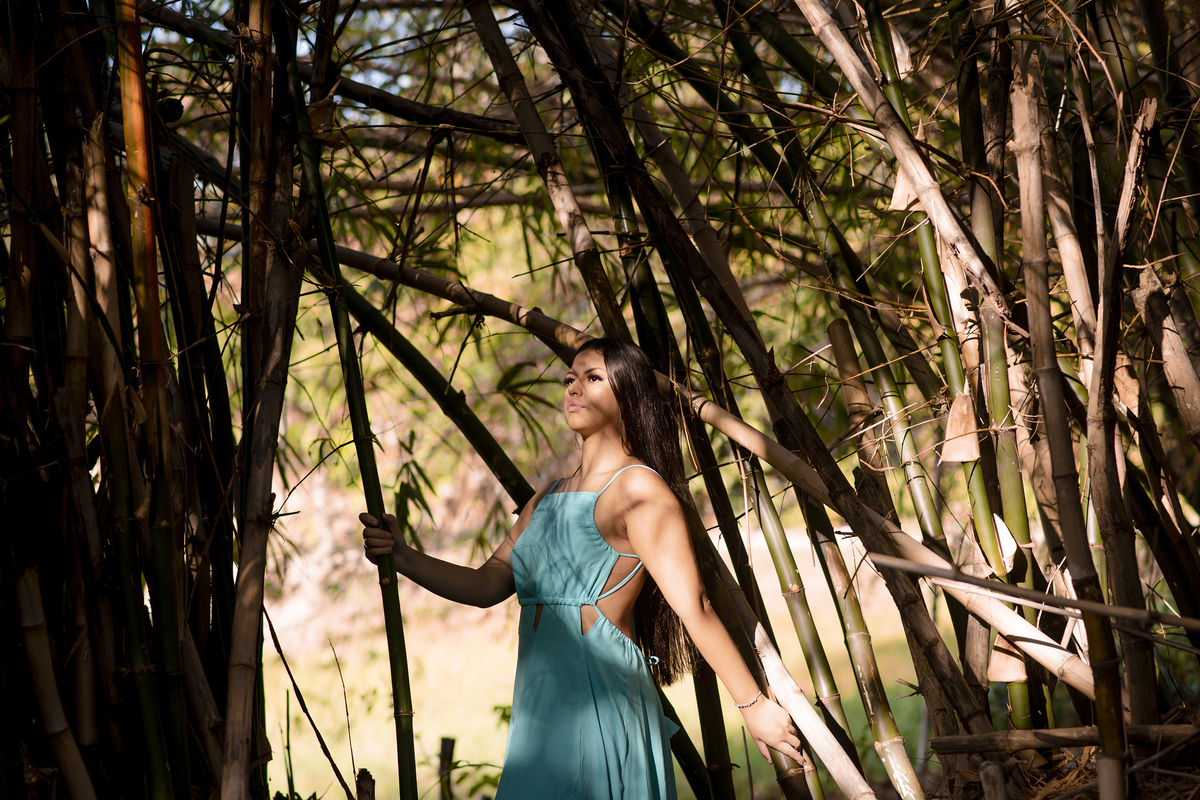 Ensaio fotografico debutante no Engenhoca parque