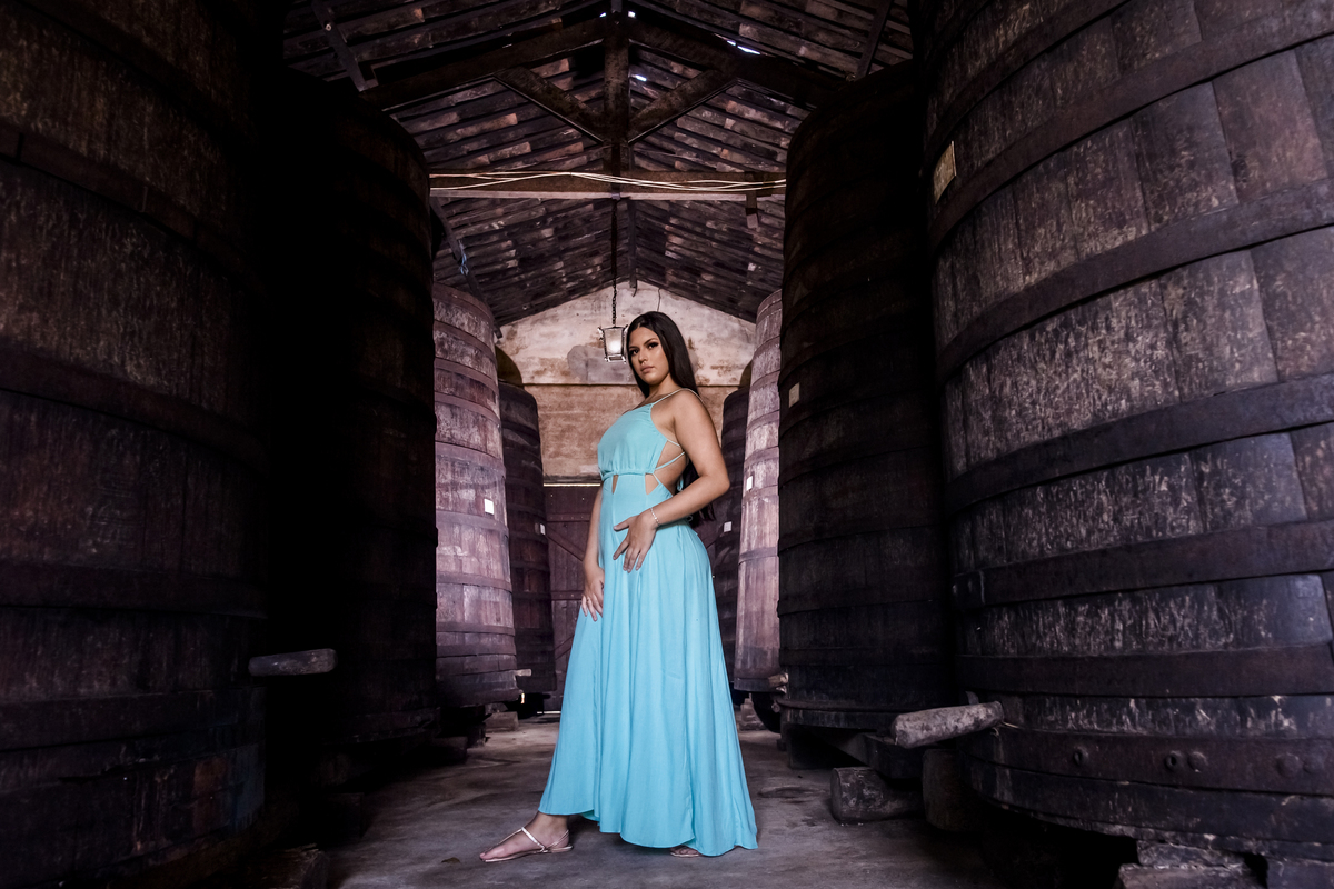 Ensaio debutante Fortaleza