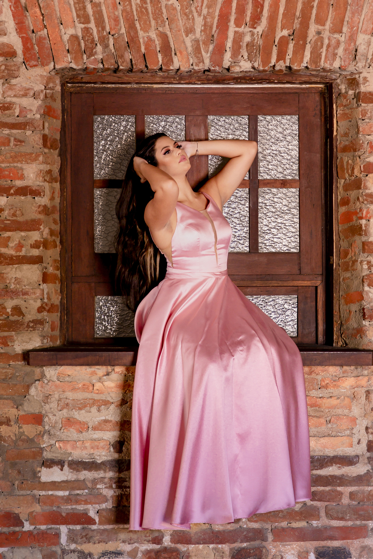 Ensaio fotografico debutante no Engenhoca parque