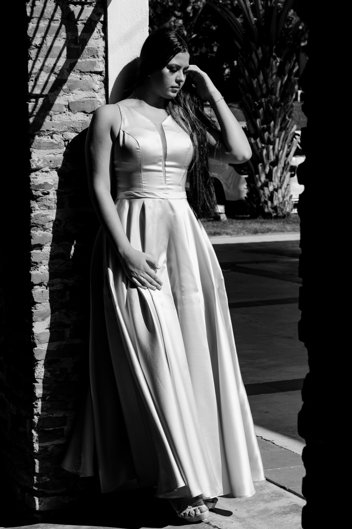 Ensaio fotografico debutante no Engenhoca parque