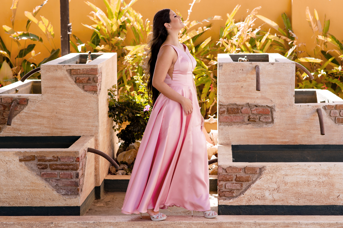 Ensaio debutante Fortaleza