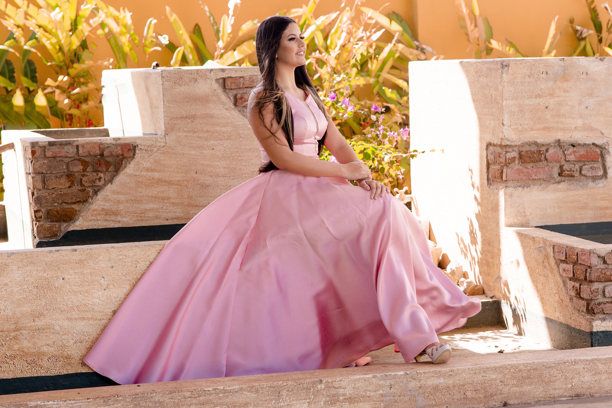 Ensaio fotografico debutante no Engenhoca parque