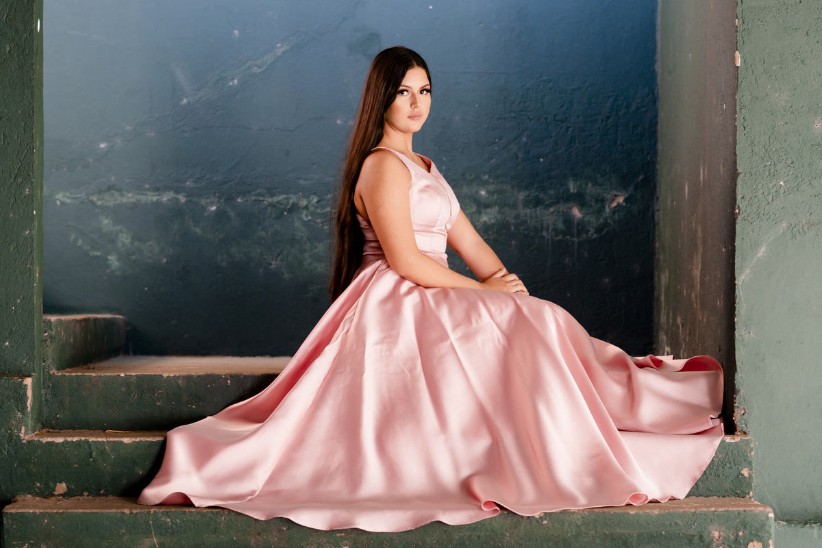 Ensaio debutante Fortaleza