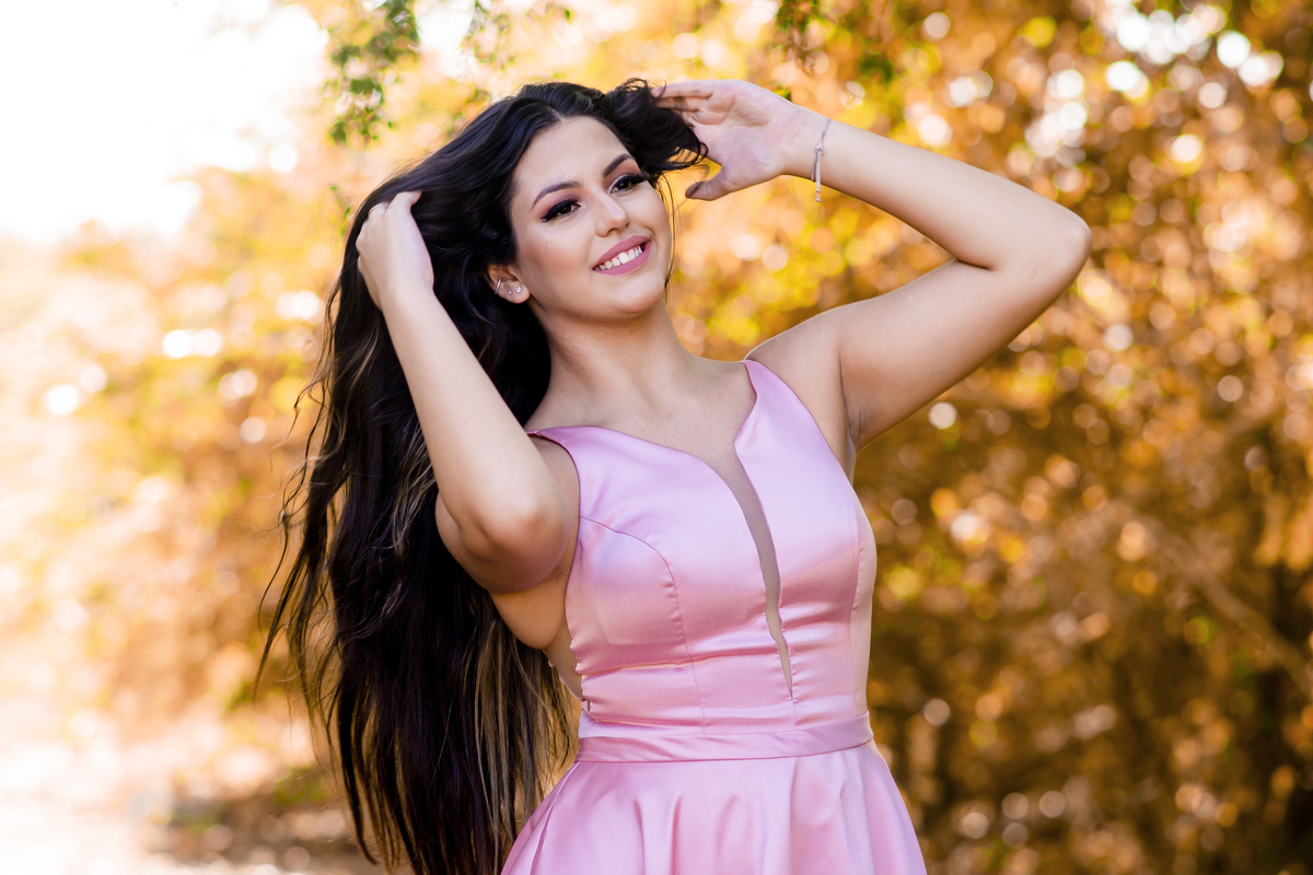 Ensaio debutante Fortaleza