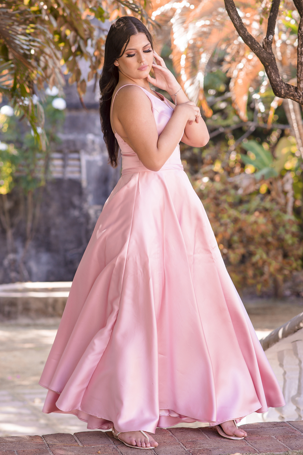 Ensaio fotografico debutante no Engenhoca parque