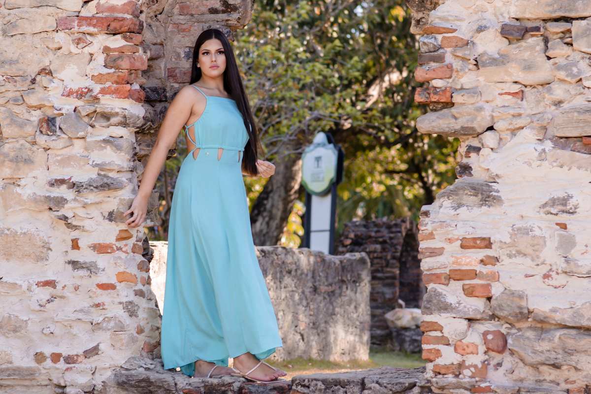 Ensaio fotografico debutante no Engenhoca parque