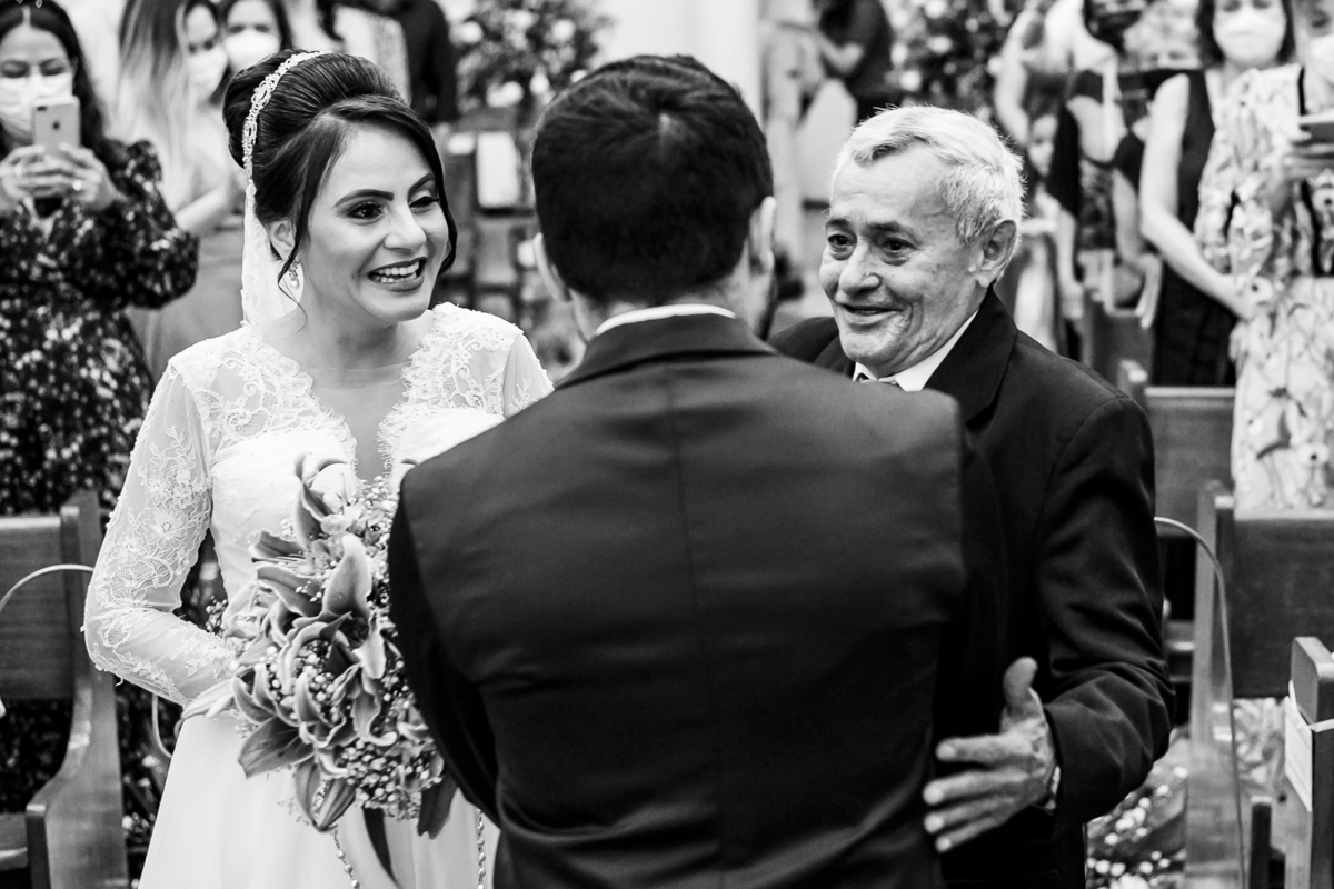 Festa de casamento em Fortaleza