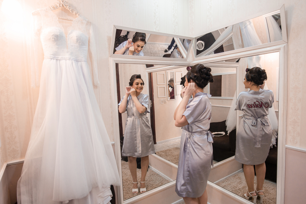 Festa de casamento em Fortaleza