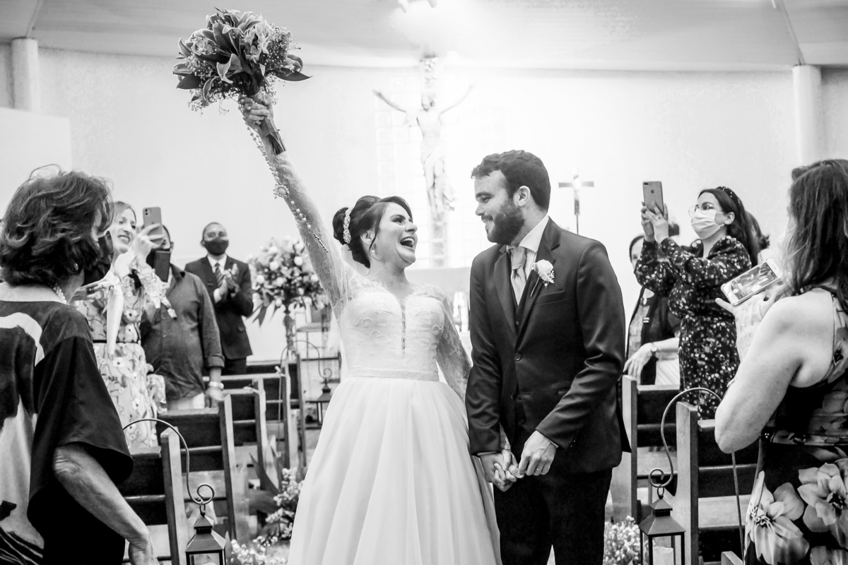 Festa de casamento em Fortaleza