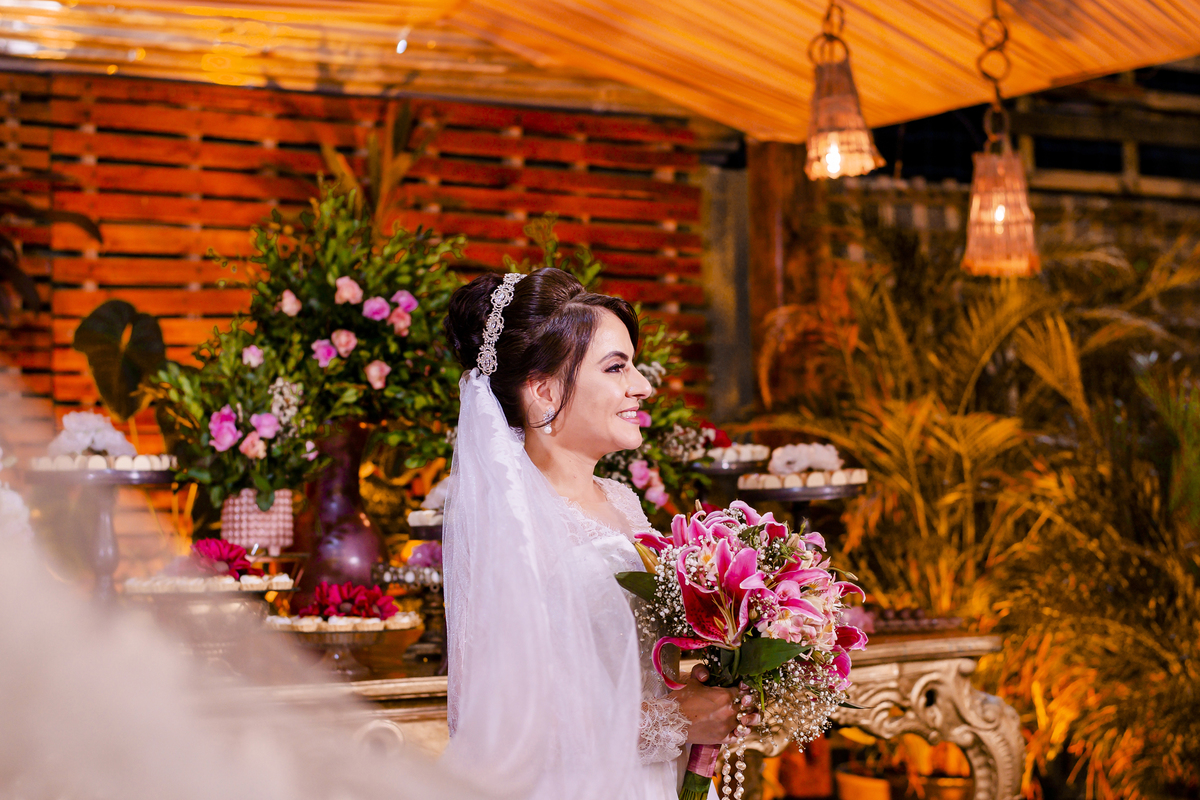 Festa de casamento em Fortaleza