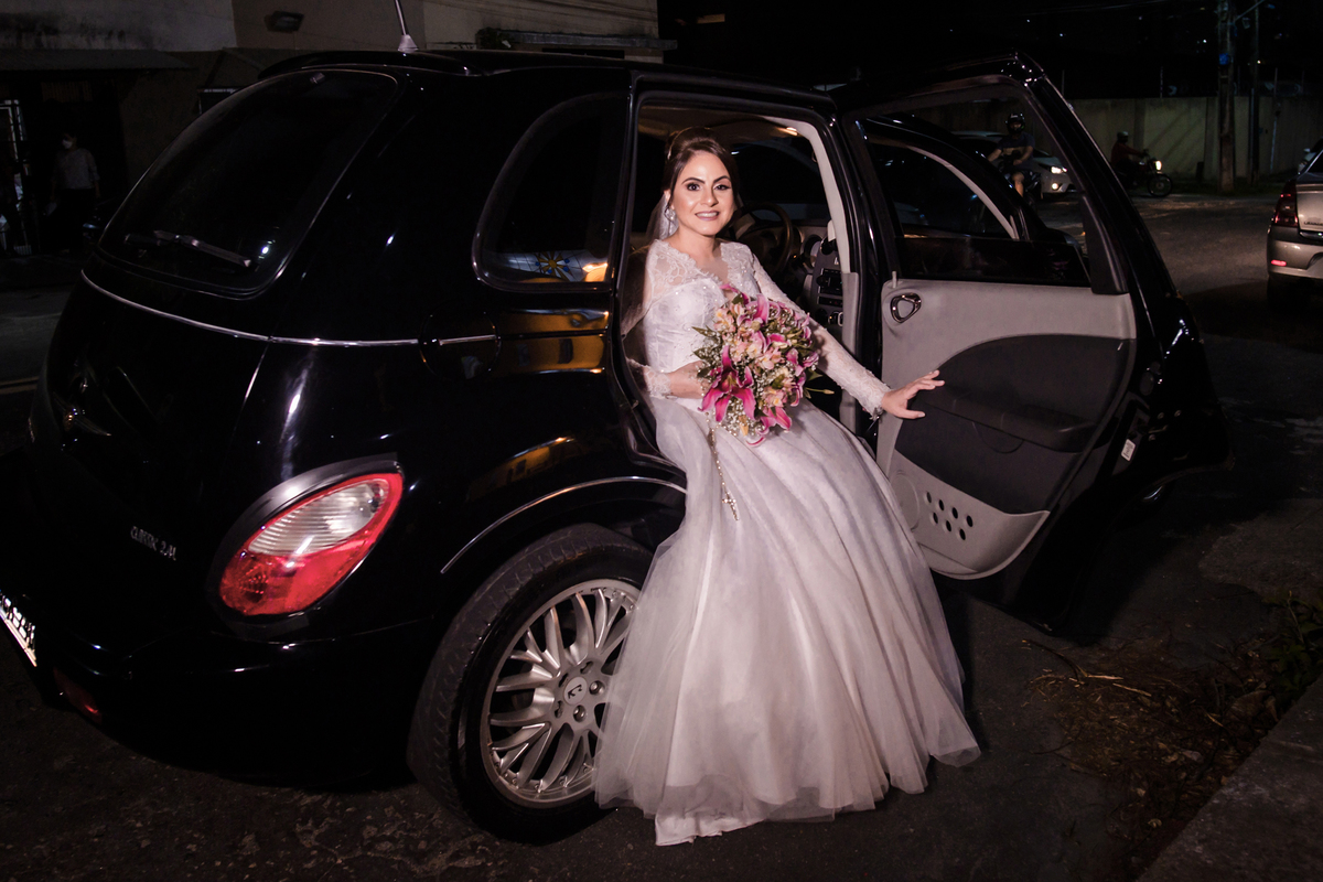 Festa de casamento em Fortaleza