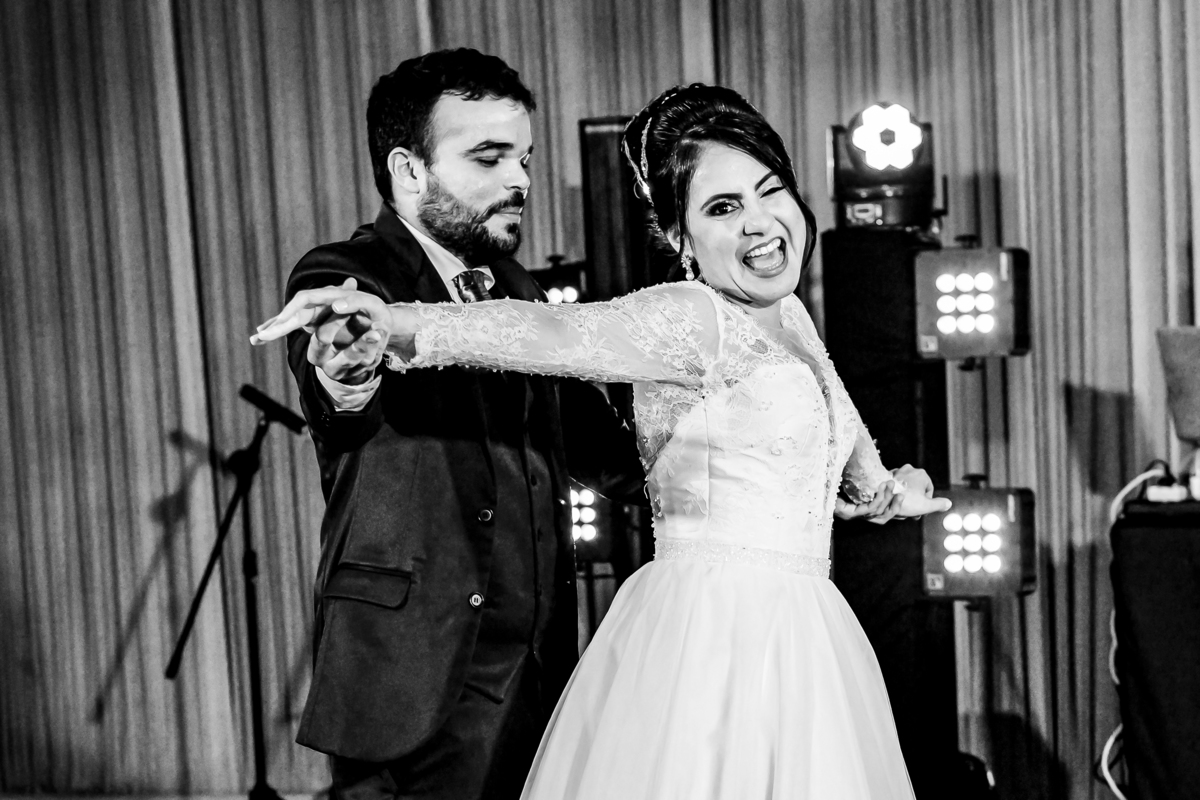 Festa de casamento em Fortaleza