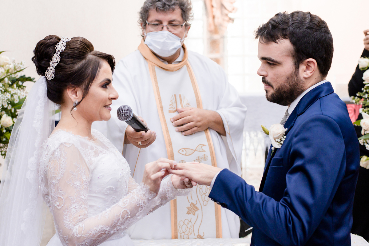 Festa de casamento em Fortaleza