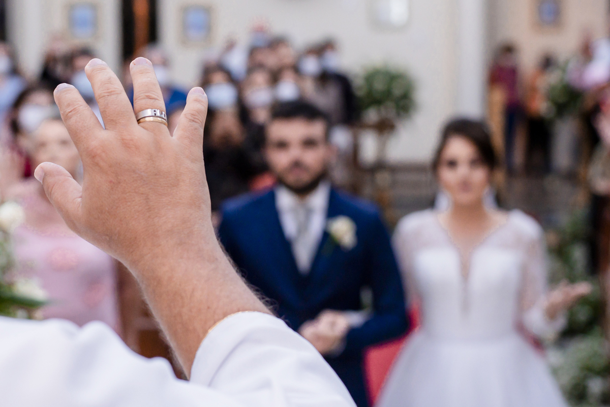 Festa de casamento em Fortaleza