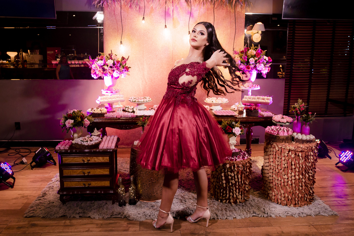 Festa 15 anos Fortaleza