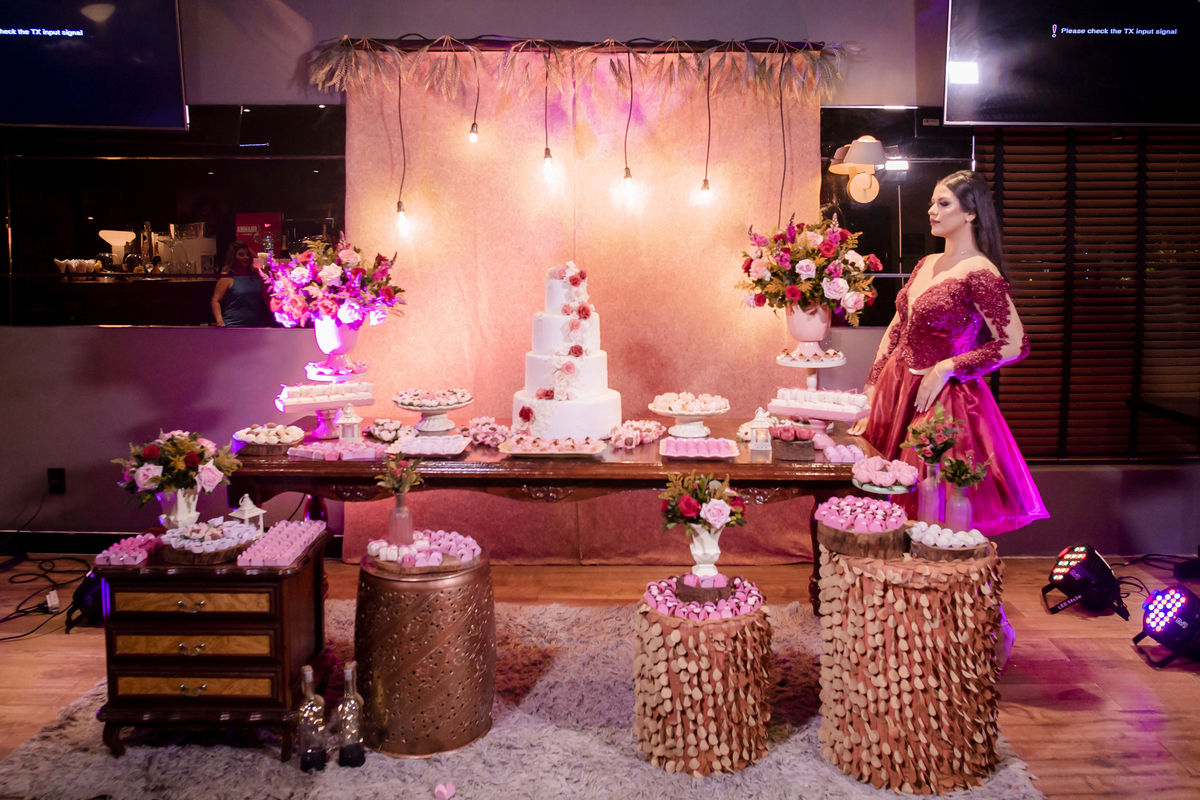 Festa 15 anos Fortaleza