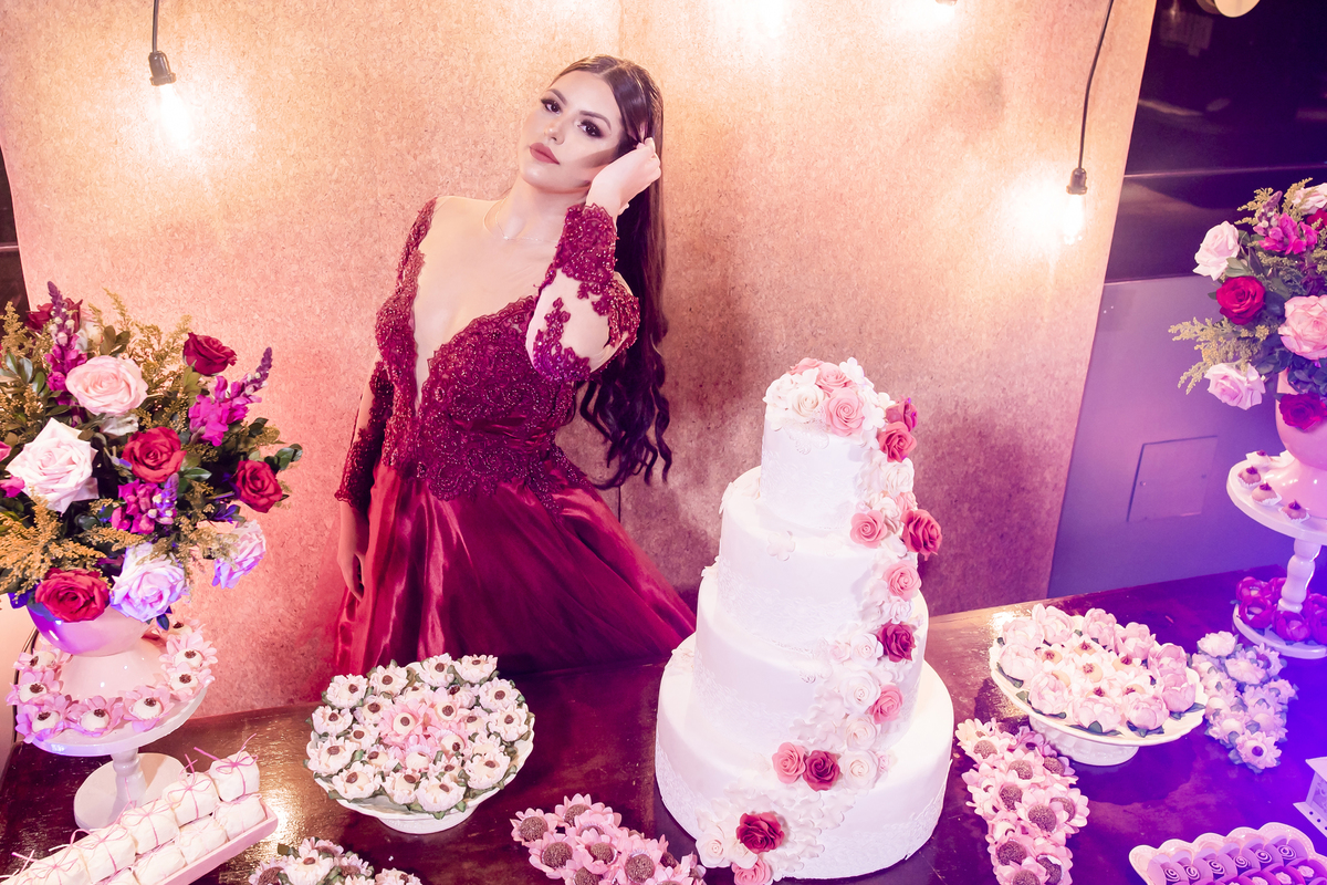 Festa 15 anos Fortaleza