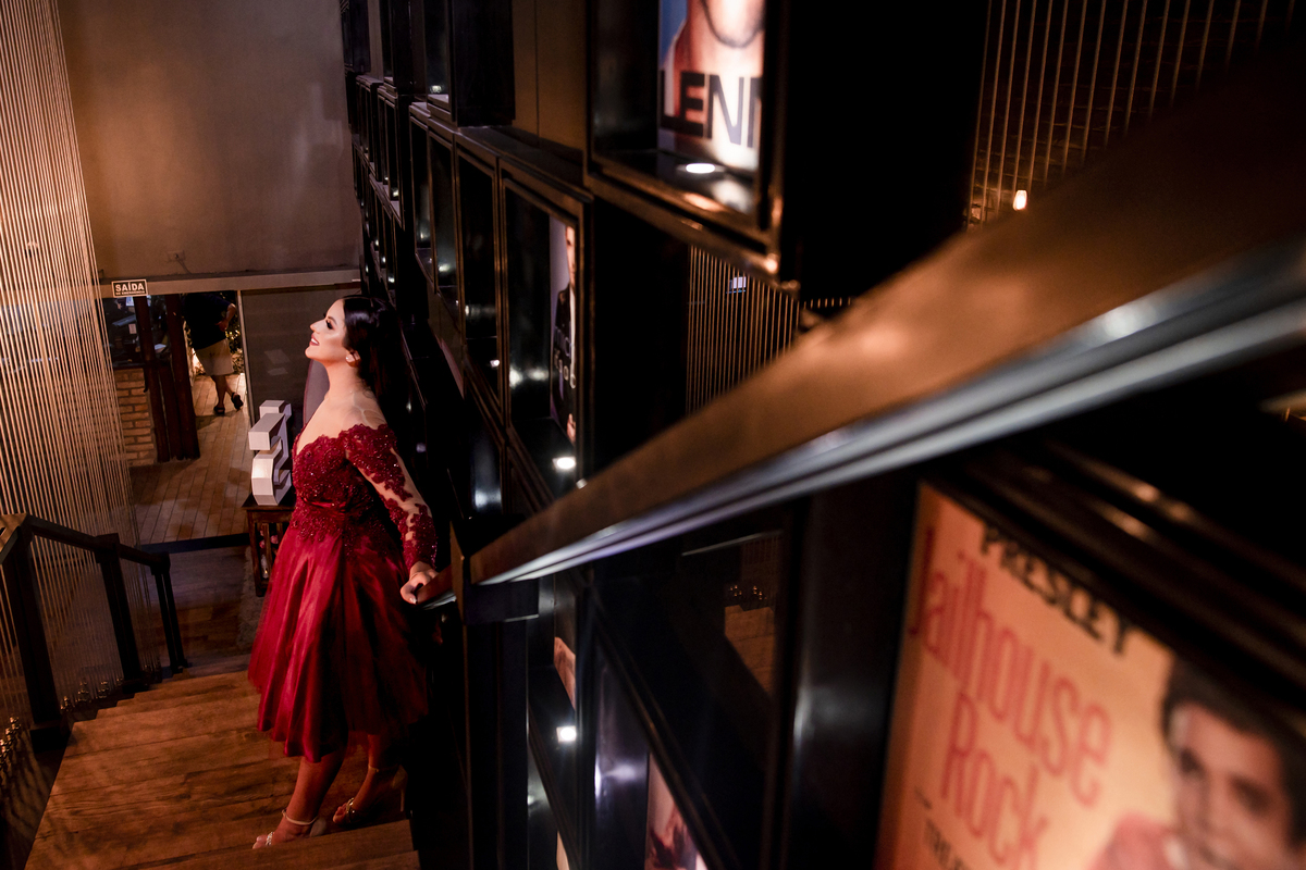 Fotografia debutante em Fortaleza