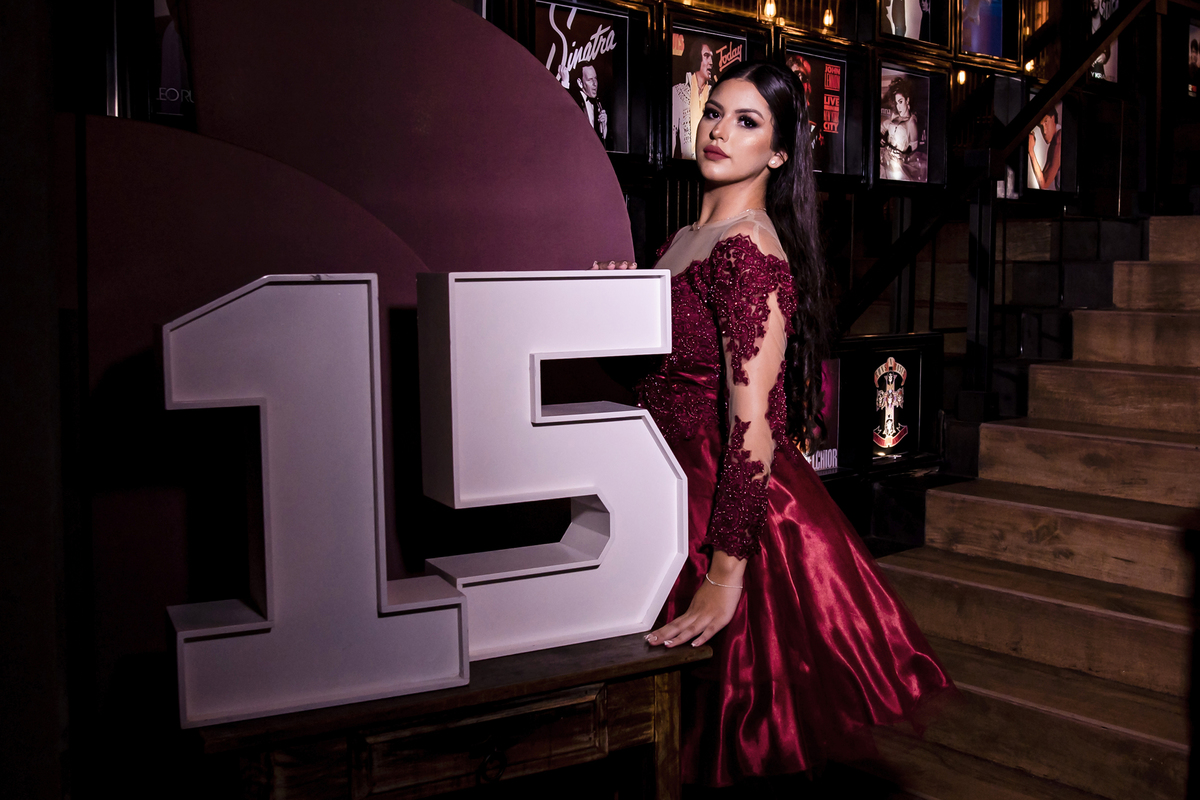 Fotografia debutante em Fortaleza