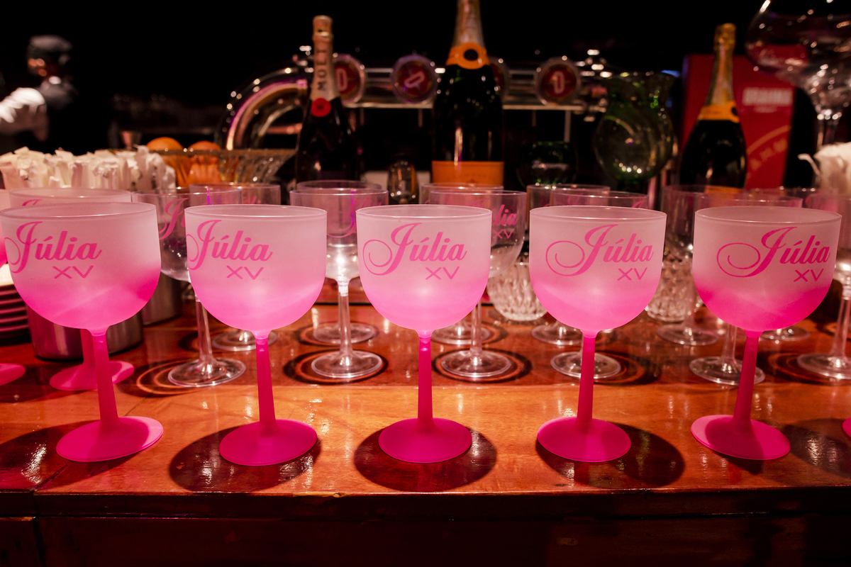 Festa debutante Coco Bambu Fortaleza