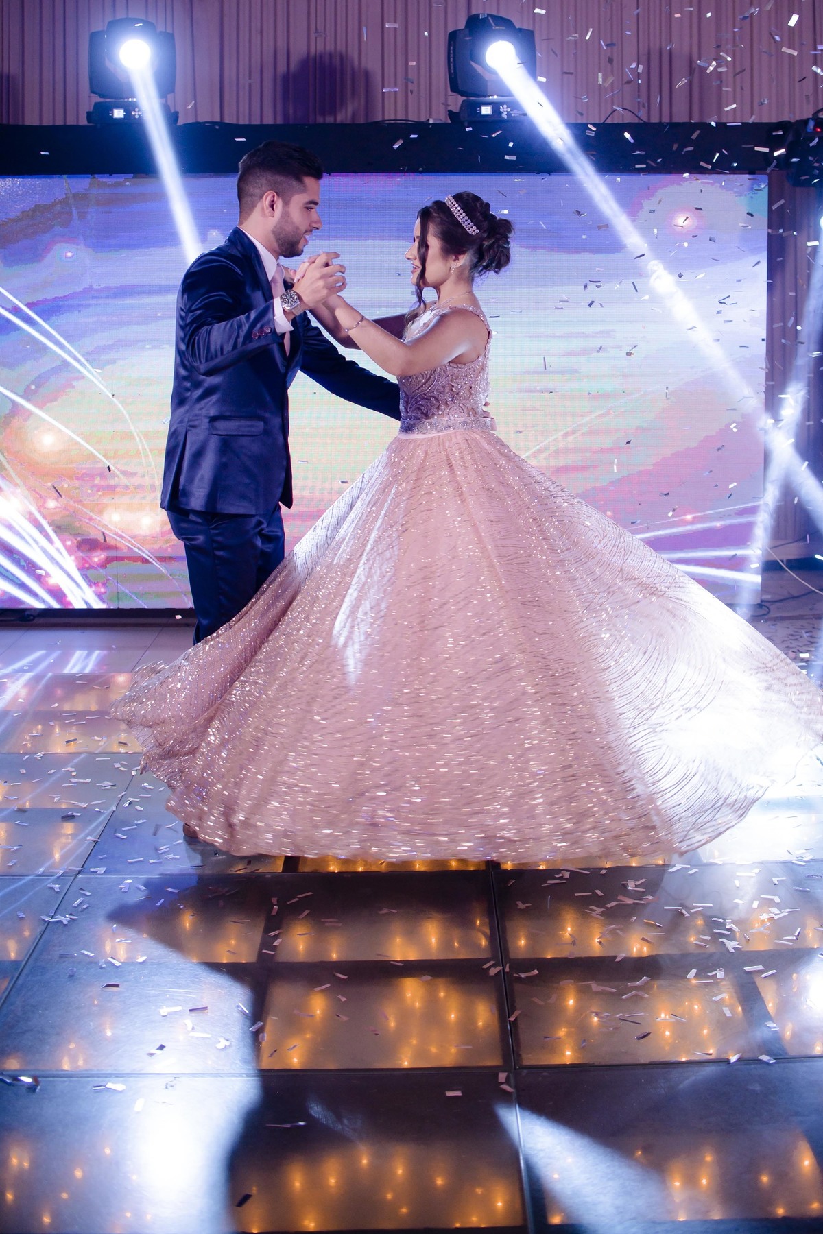 Foto debutante Fortaleza