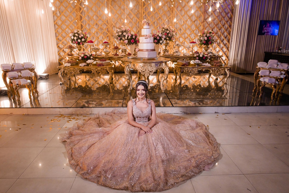 Foto debutante Fortaleza