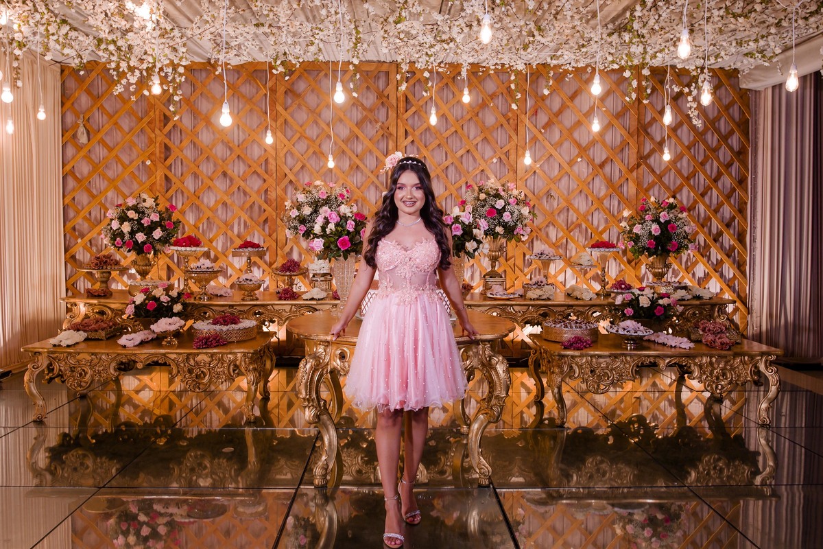 Festa 15 anos Fortaleza