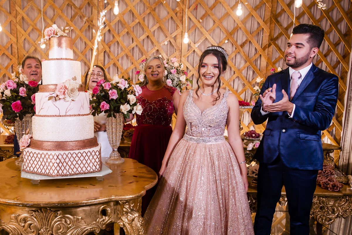 Foto debutante Fortaleza